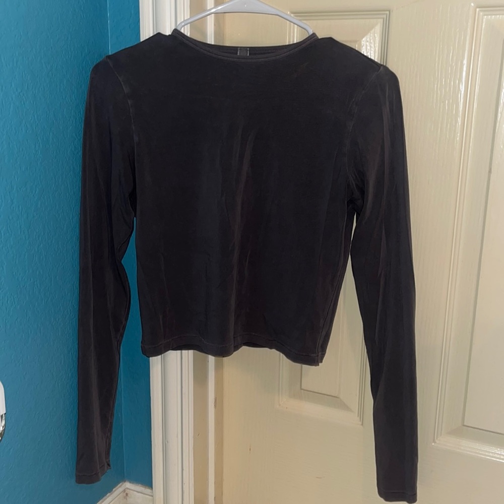 Skims fits everybody long sleeve t-shirt